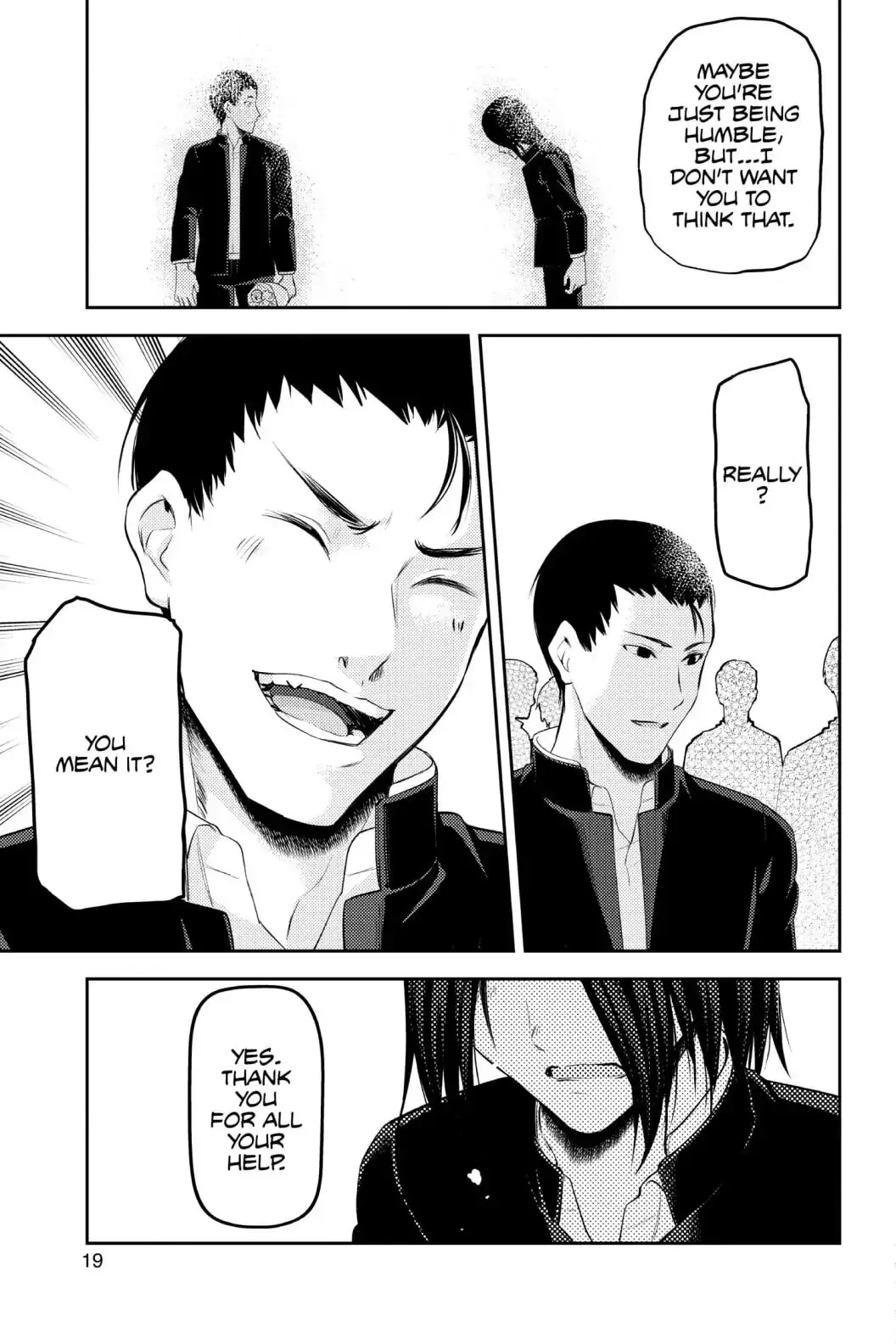 Kaguya-sama: Love is War (Colored) - Chapter 202 - Page 20