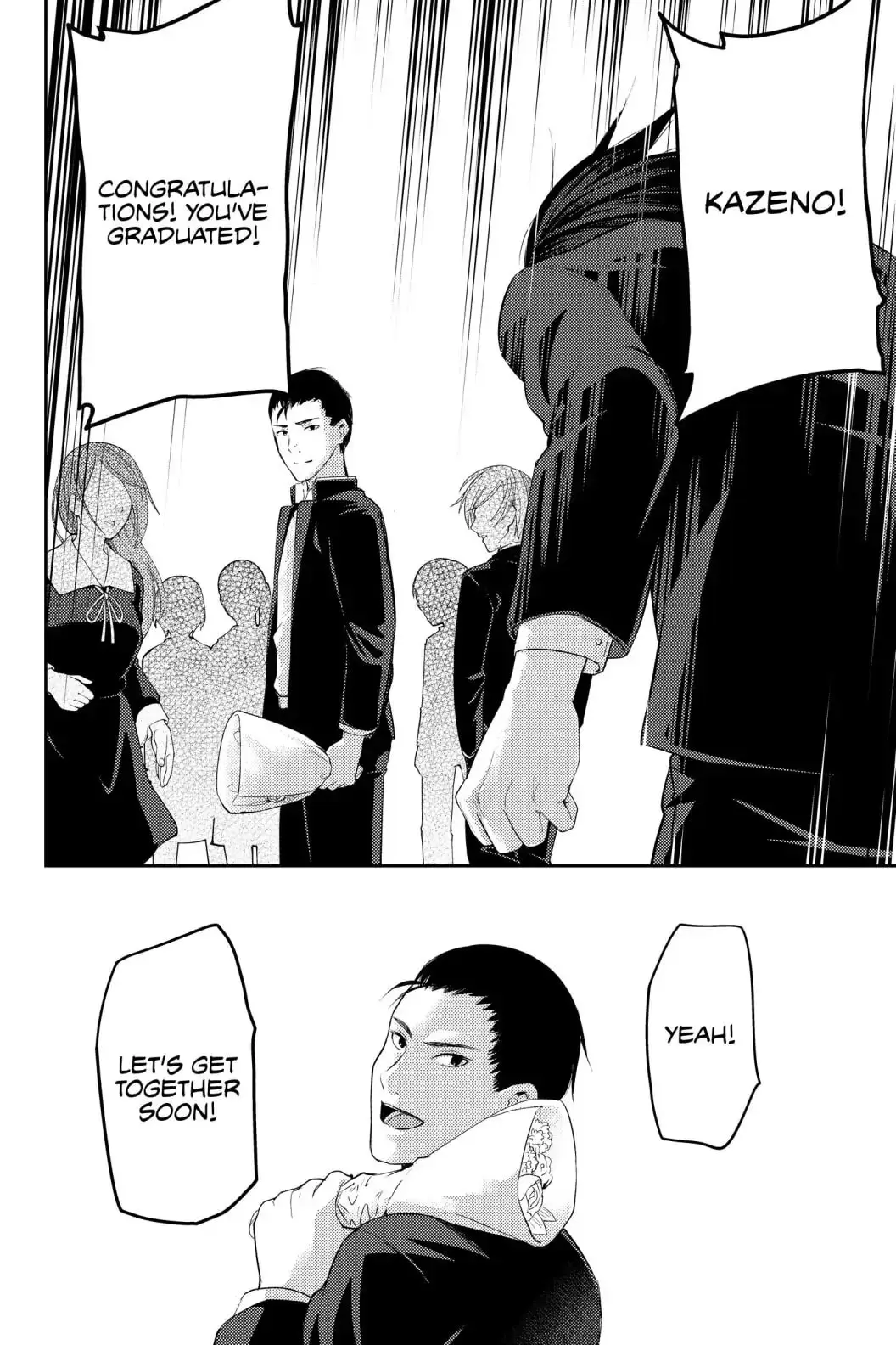 Kaguya-sama: Love is War (Colored) - Chapter 202 - Page 21