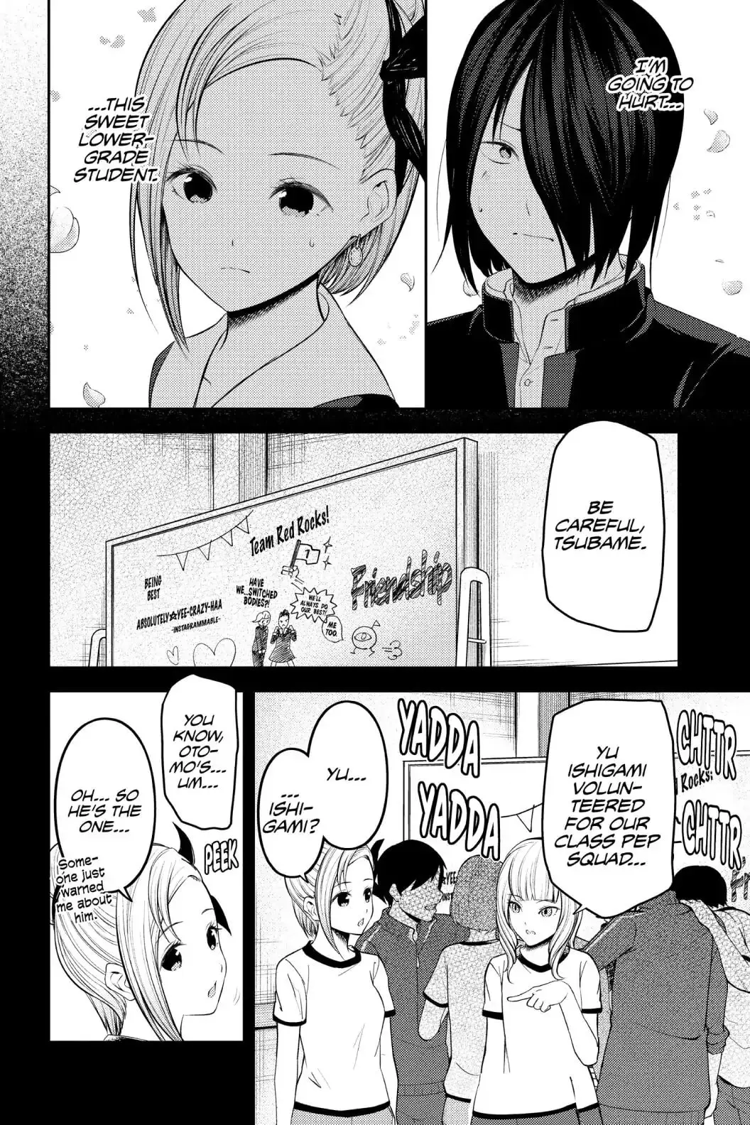 Kaguya-sama: Love is War (Colored) - Chapter 203 - Page 2