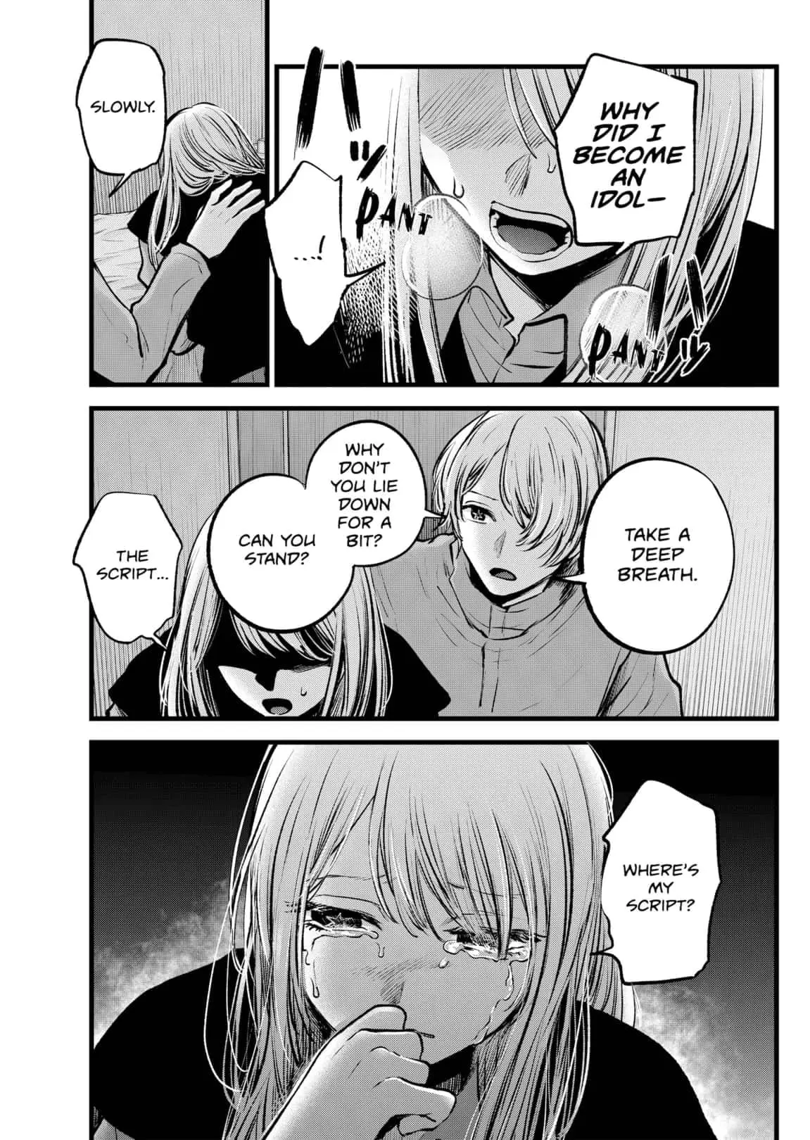 OSHI NO KO - Chapter 122 - Page 5