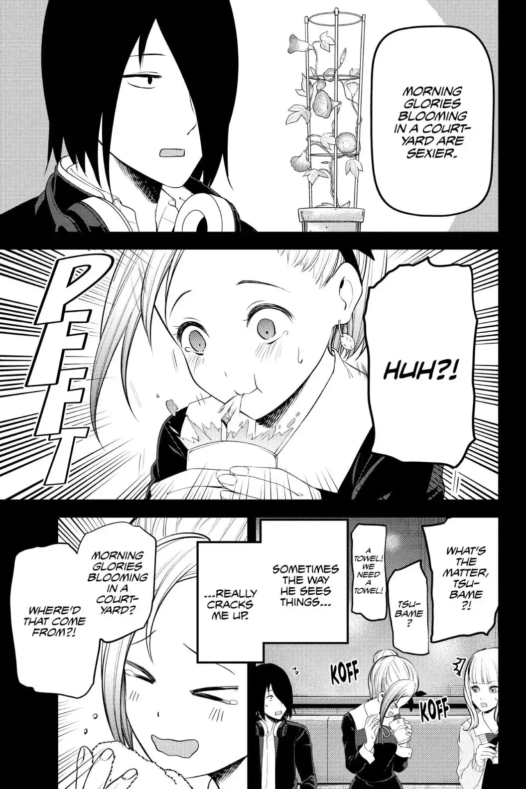 Kaguya-sama: Love is War (Colored) - Chapter 203 - Page 5