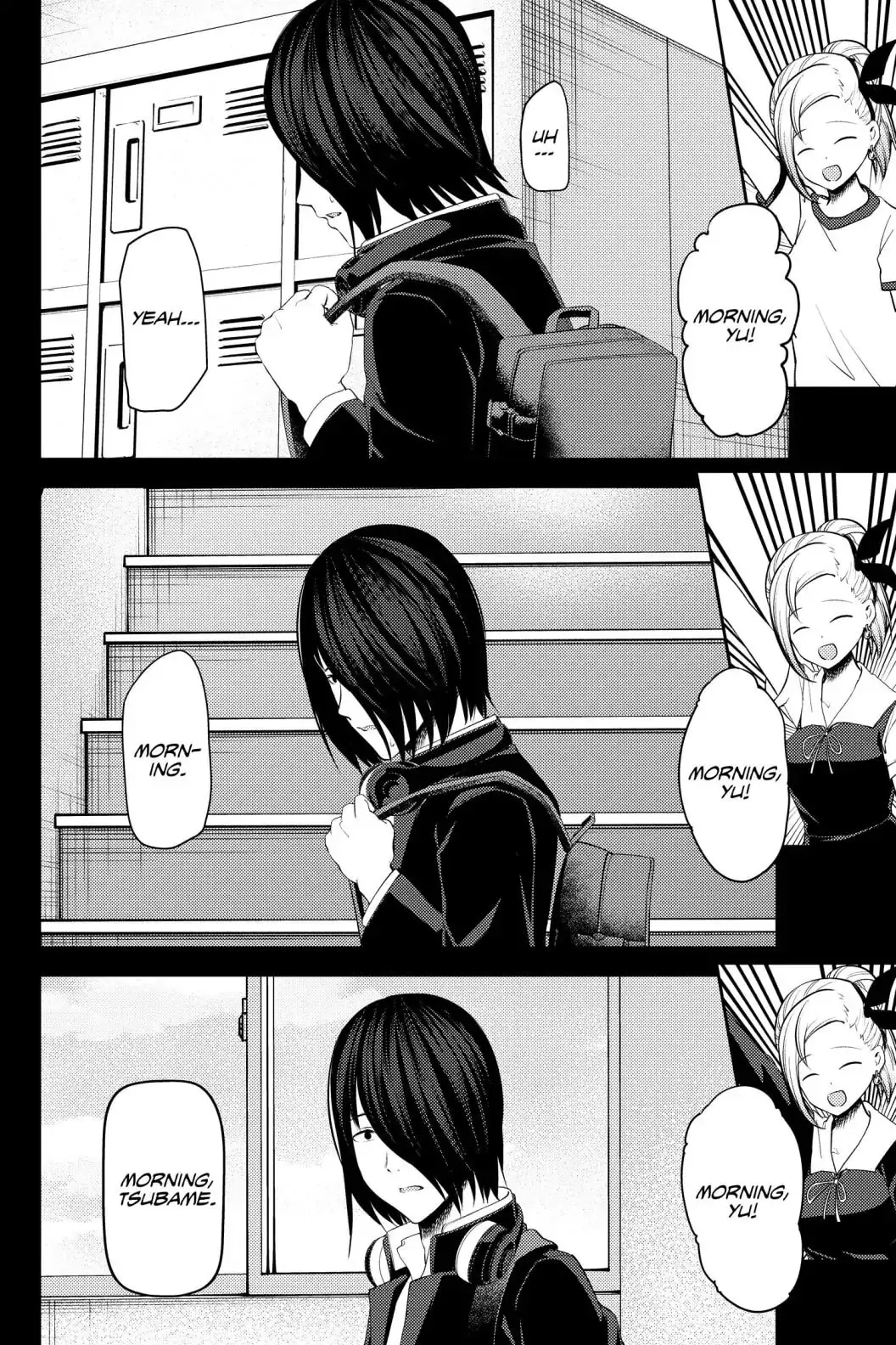 Kaguya-sama: Love is War (Colored) - Chapter 203 - Page 6