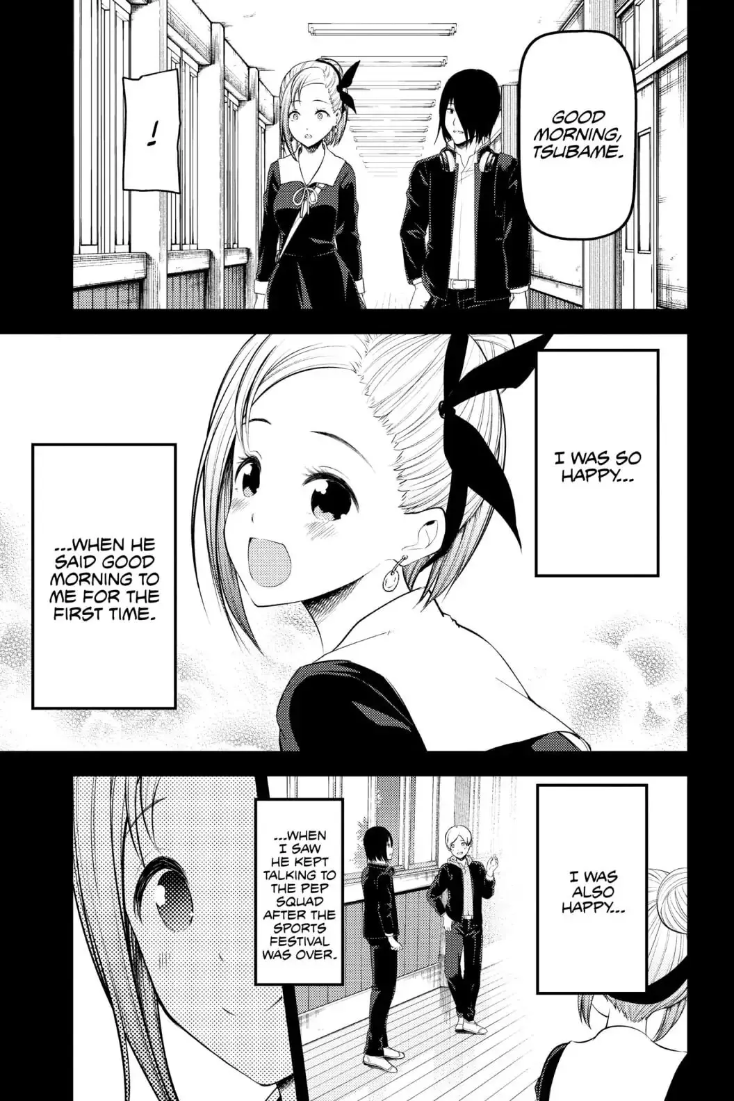 Kaguya-sama: Love is War (Colored) - Chapter 203 - Page 7
