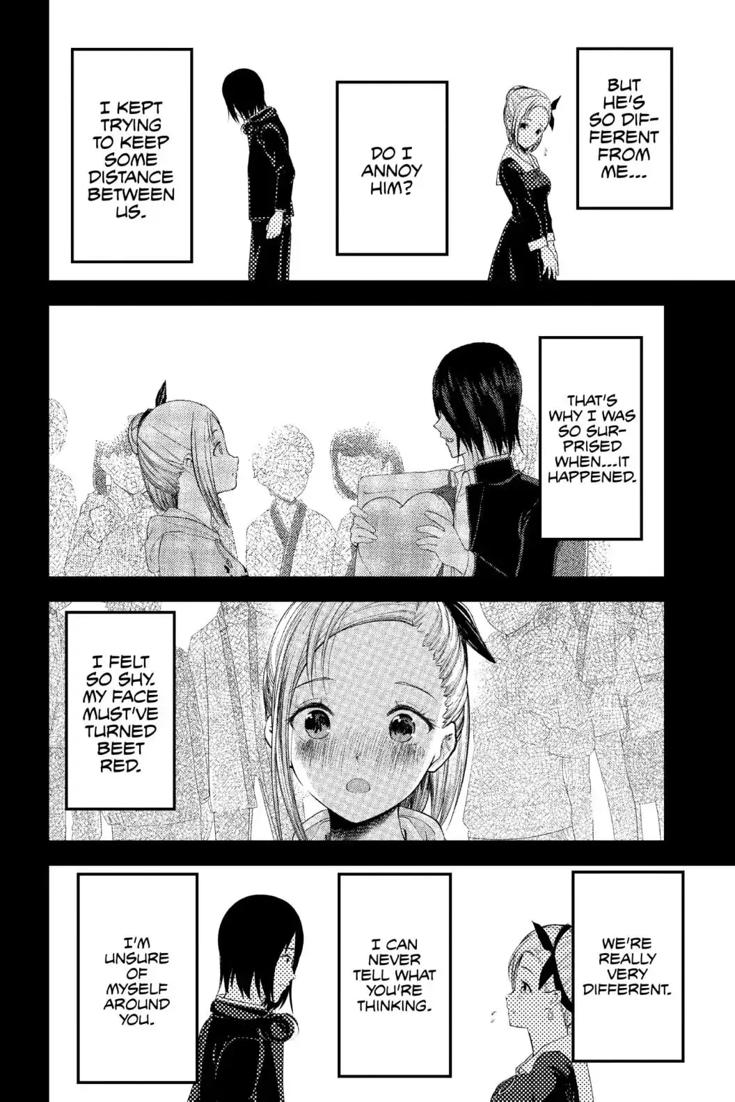 Kaguya-sama: Love is War (Colored) - Chapter 203 - Page 8