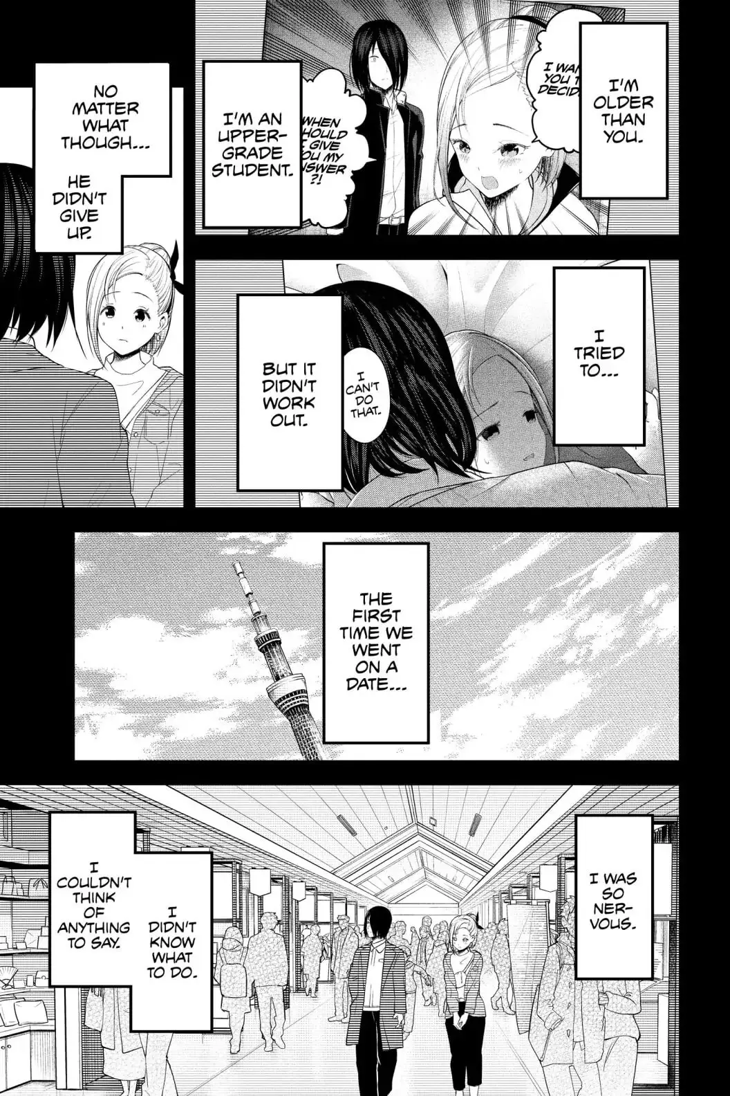 Kaguya-sama: Love is War (Colored) - Chapter 203 - Page 9
