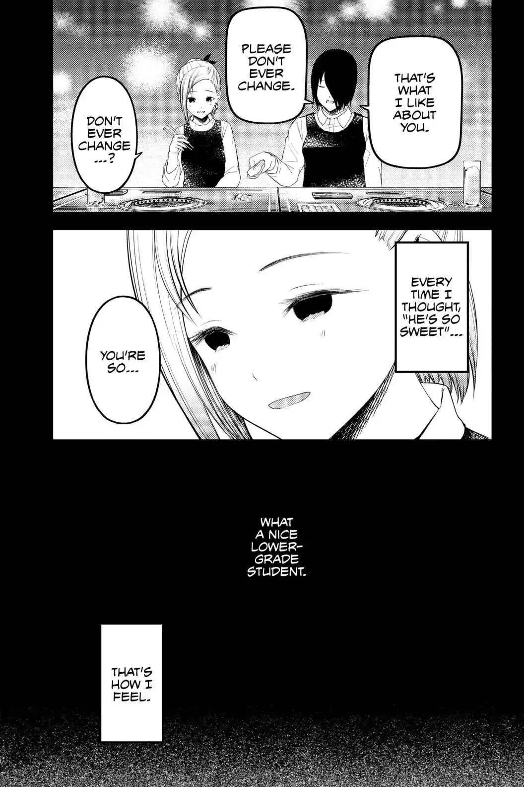 Kaguya-sama: Love is War (Colored) - Chapter 203 - Page 11