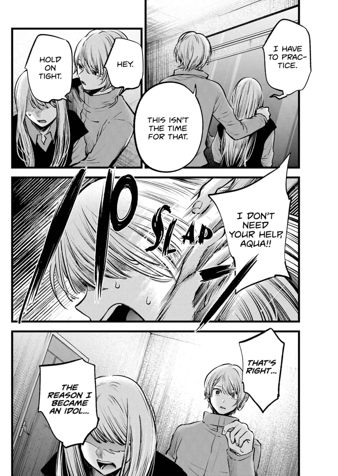 OSHI NO KO - Chapter 122 - Page 6