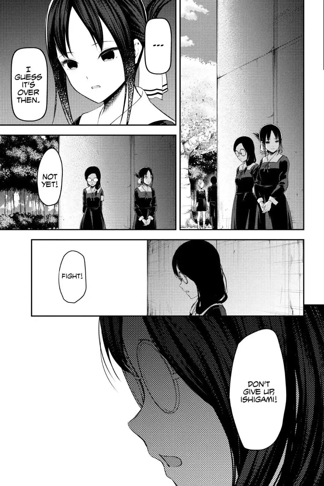 Kaguya-sama: Love is War (Colored) - Chapter 203 - Page 15