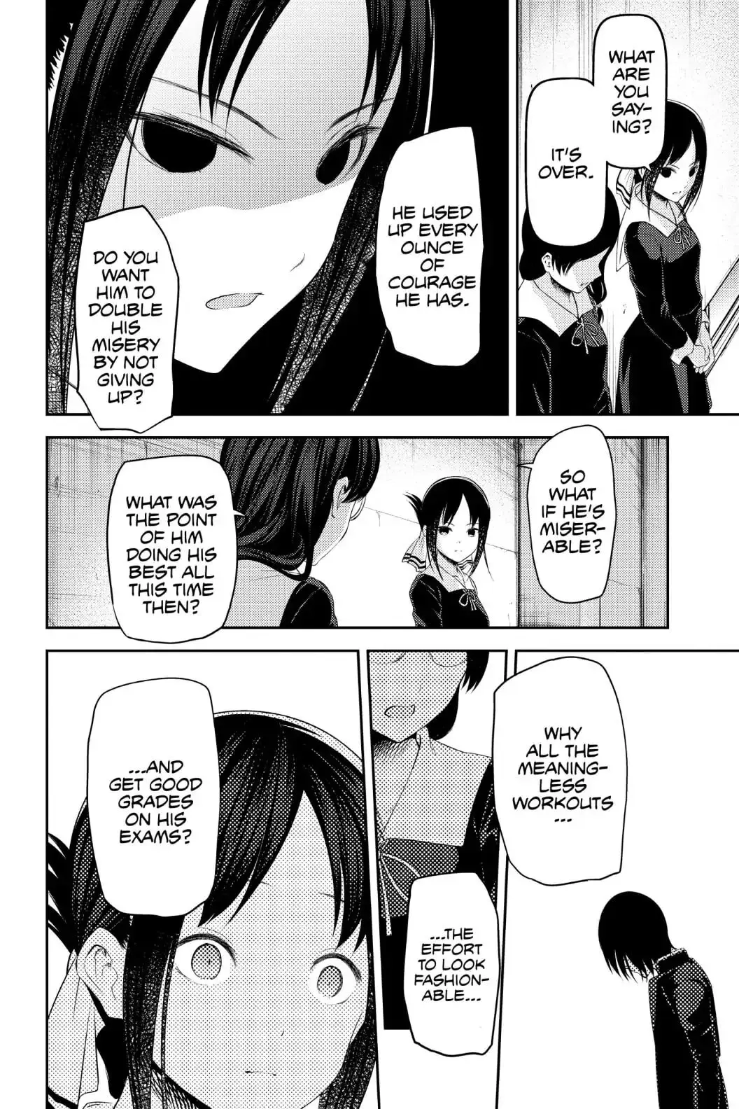 Kaguya-sama: Love is War (Colored) - Chapter 203 - Page 16