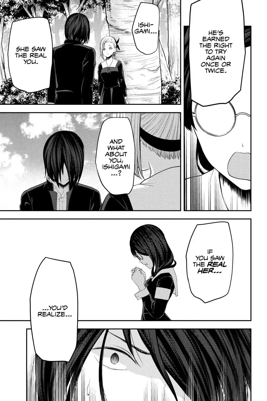 Kaguya-sama: Love is War (Colored) - Chapter 203 - Page 17