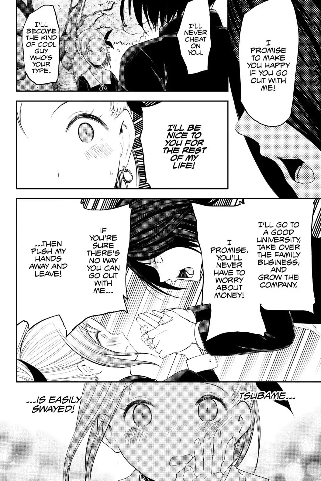 Kaguya-sama: Love is War (Colored) - Chapter 203 - Page 18