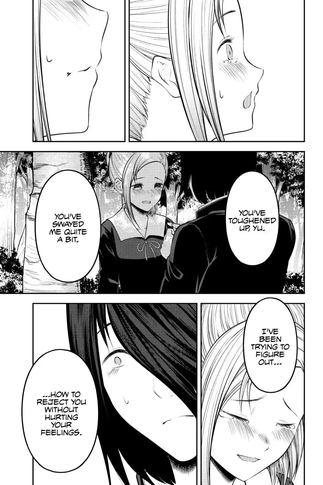 Kaguya-sama: Love is War (Colored) - Chapter 204 - Page 3