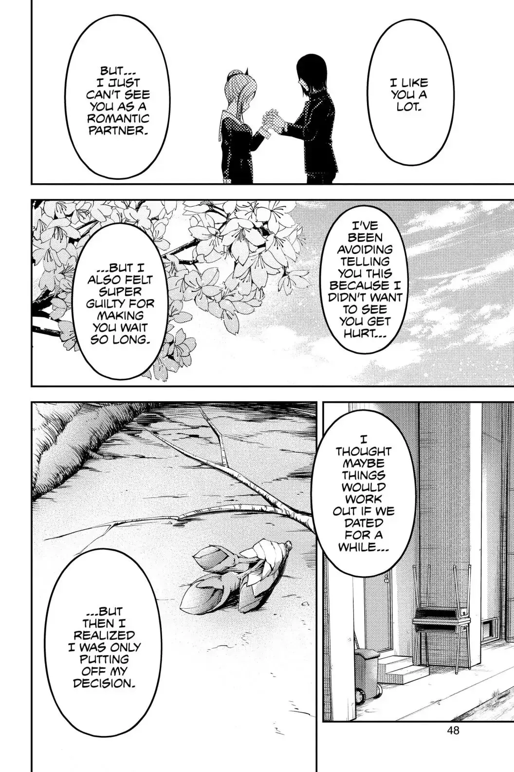 Kaguya-sama: Love is War (Colored) - Chapter 204 - Page 4