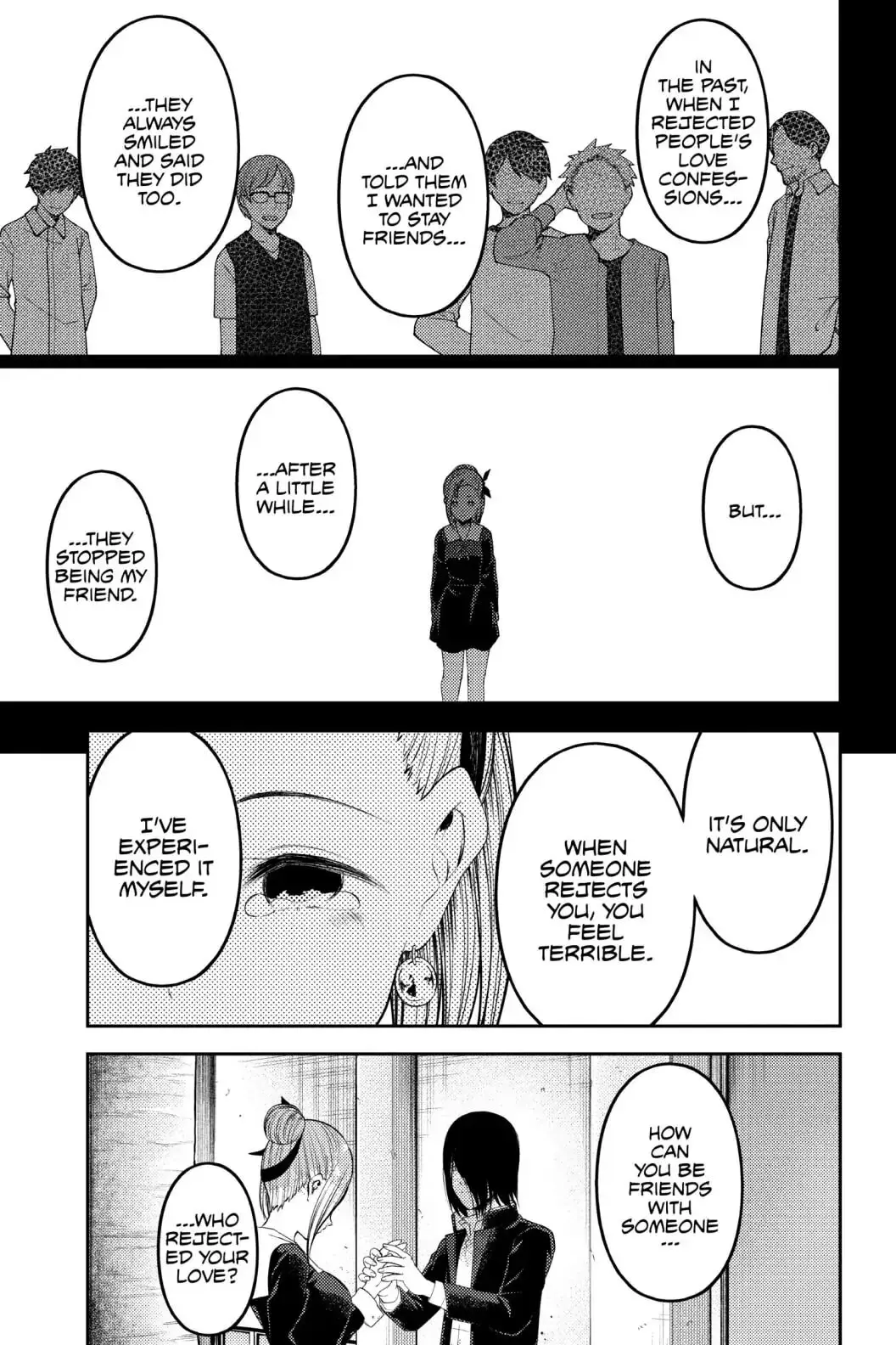 Kaguya-sama: Love is War (Colored) - Chapter 204 - Page 5