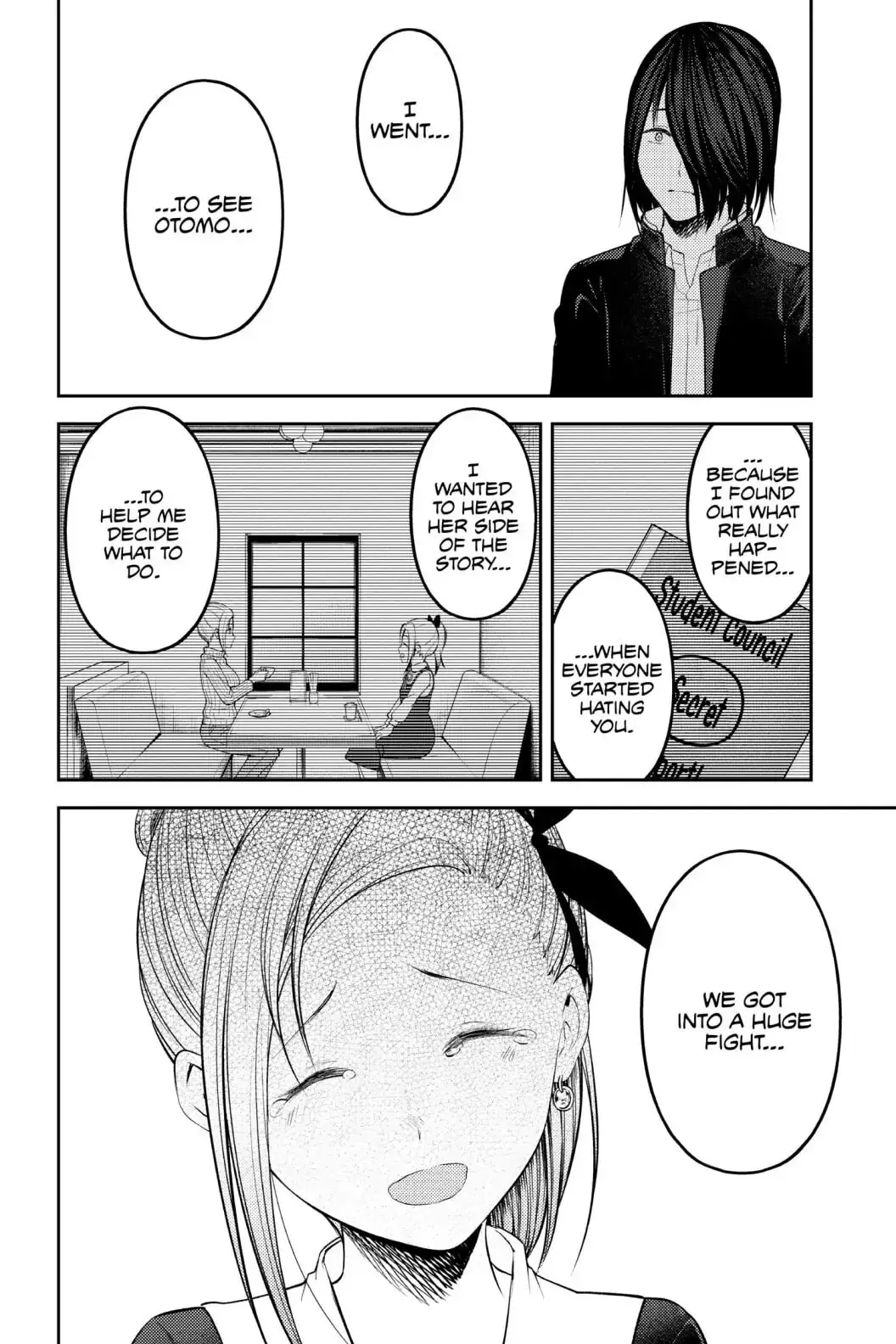 Kaguya-sama: Love is War (Colored) - Chapter 204 - Page 6