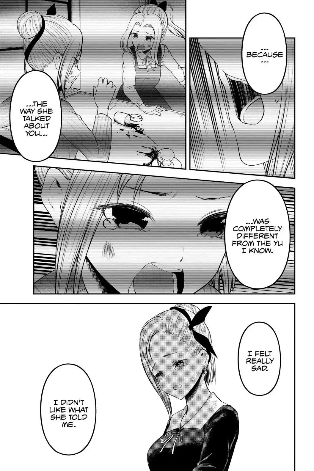Kaguya-sama: Love is War (Colored) - Chapter 204 - Page 7