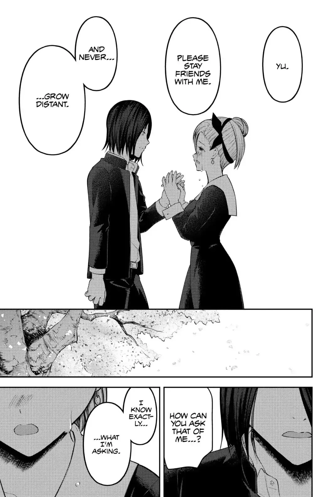 Kaguya-sama: Love is War (Colored) - Chapter 204 - Page 11
