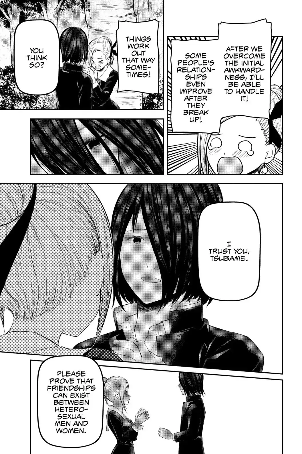 Kaguya-sama: Love is War (Colored) - Chapter 204 - Page 13
