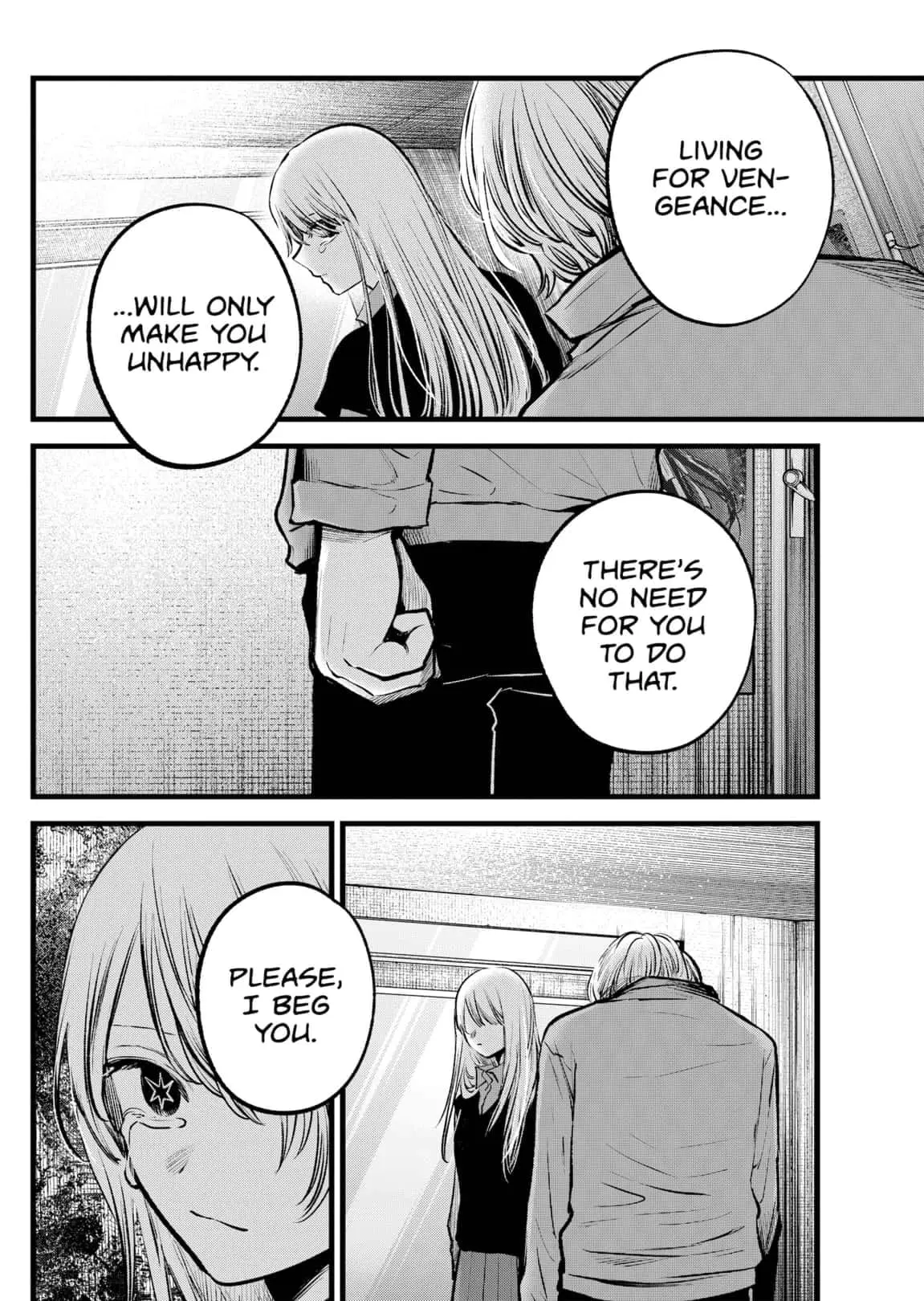 OSHI NO KO - Chapter 122 - Page 8
