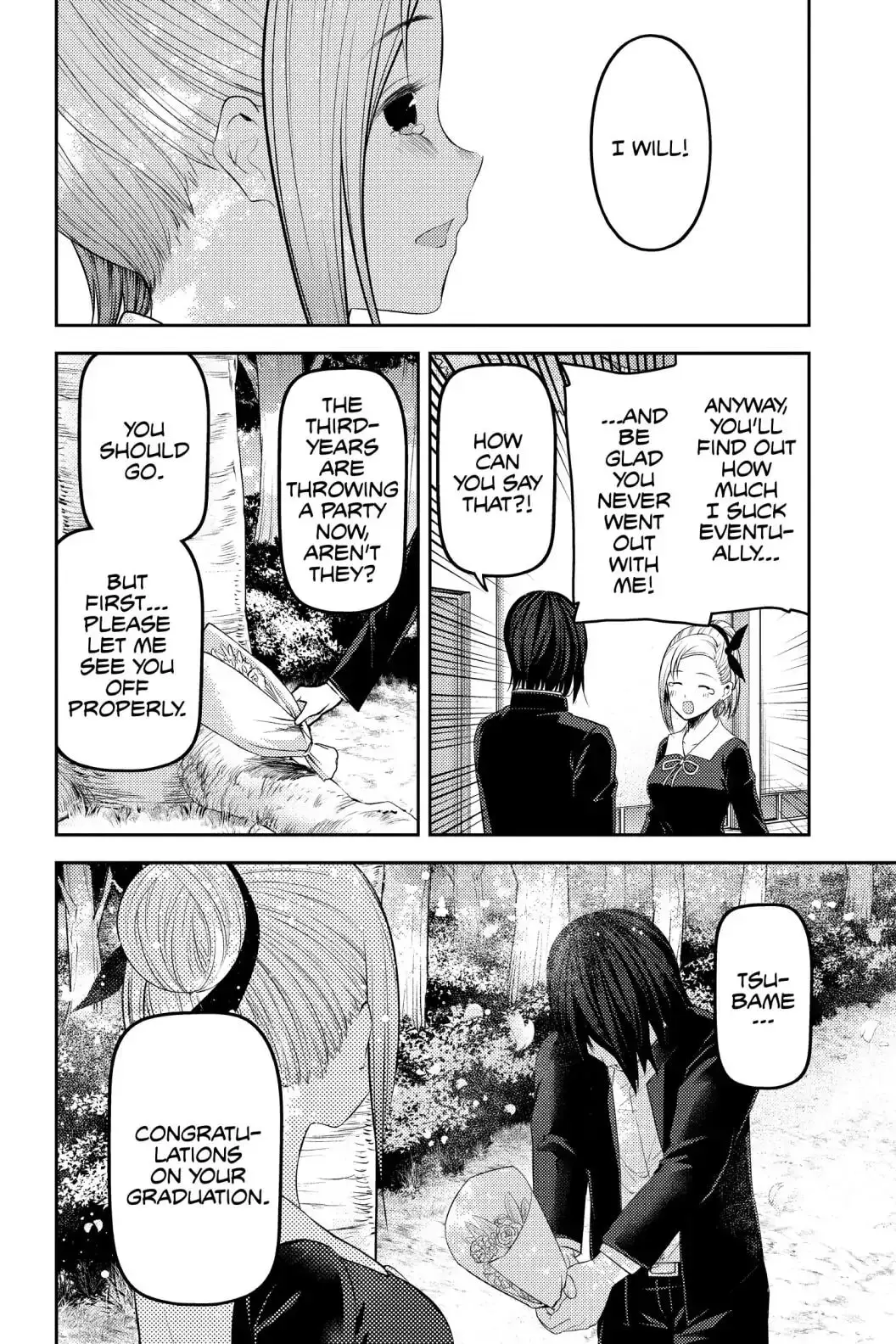 Kaguya-sama: Love is War (Colored) - Chapter 204 - Page 14