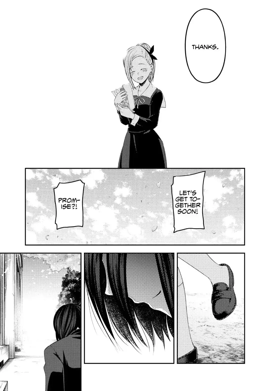 Kaguya-sama: Love is War (Colored) - Chapter 204 - Page 15