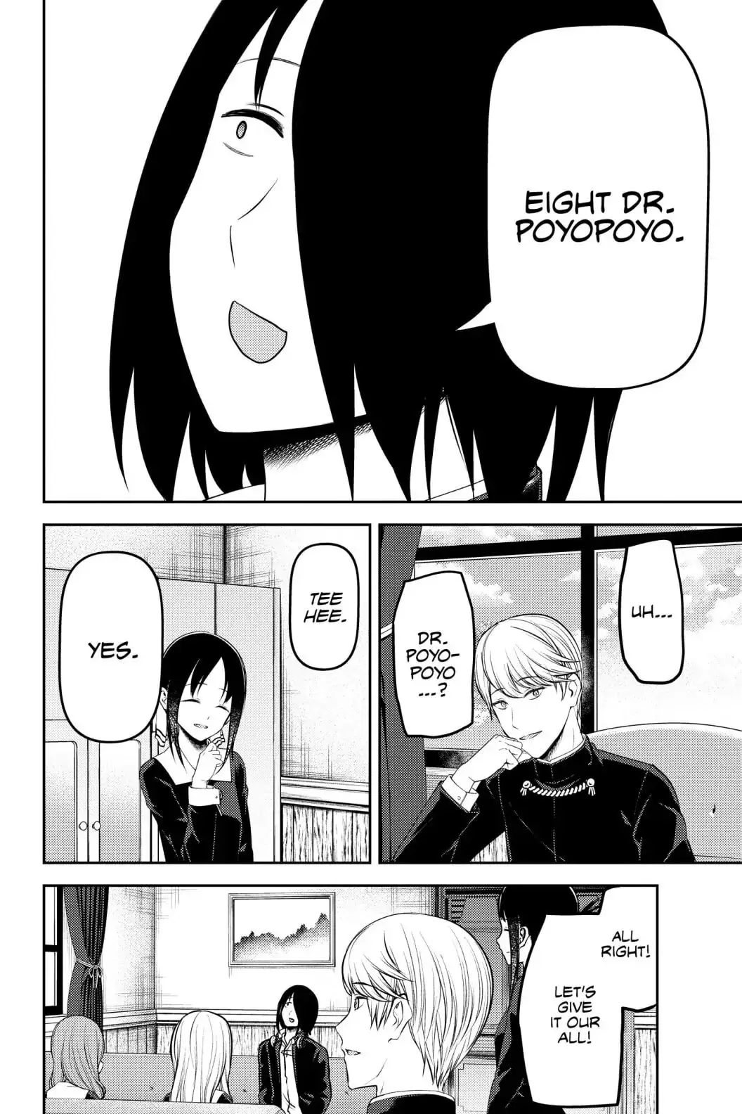 Kaguya-sama: Love is War (Colored) - Chapter 205 - Page 2