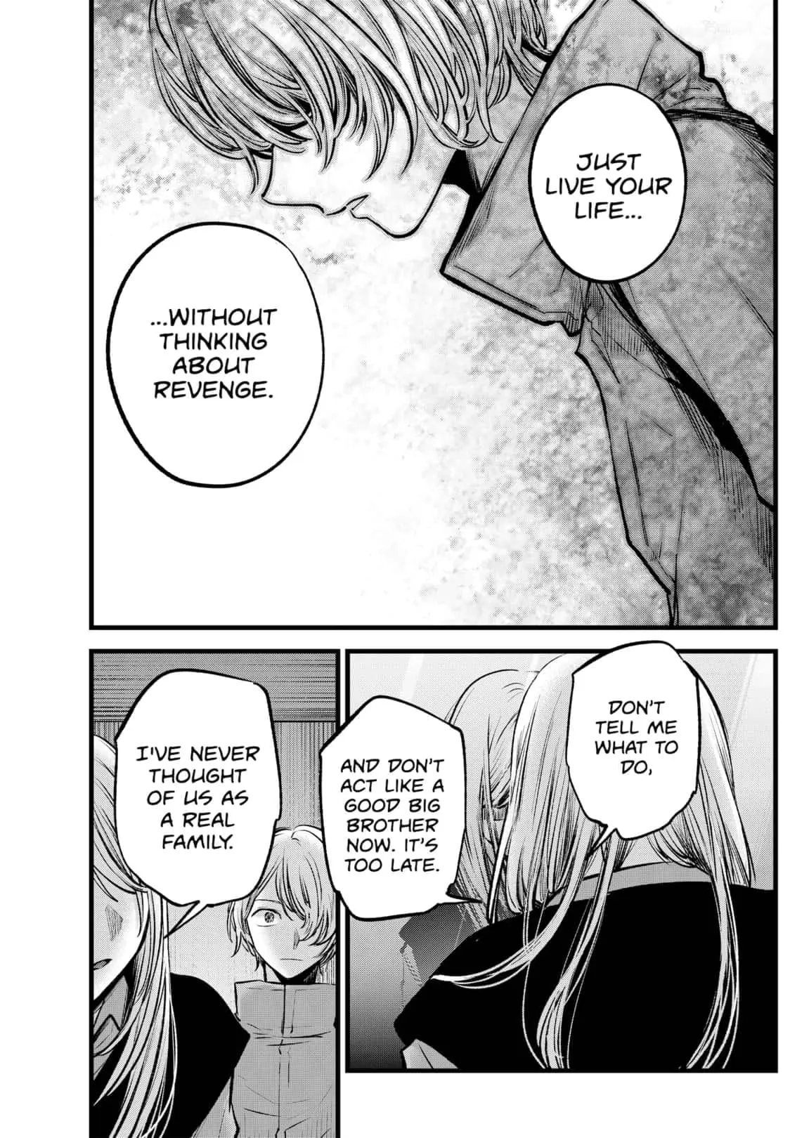 OSHI NO KO - Chapter 122 - Page 9