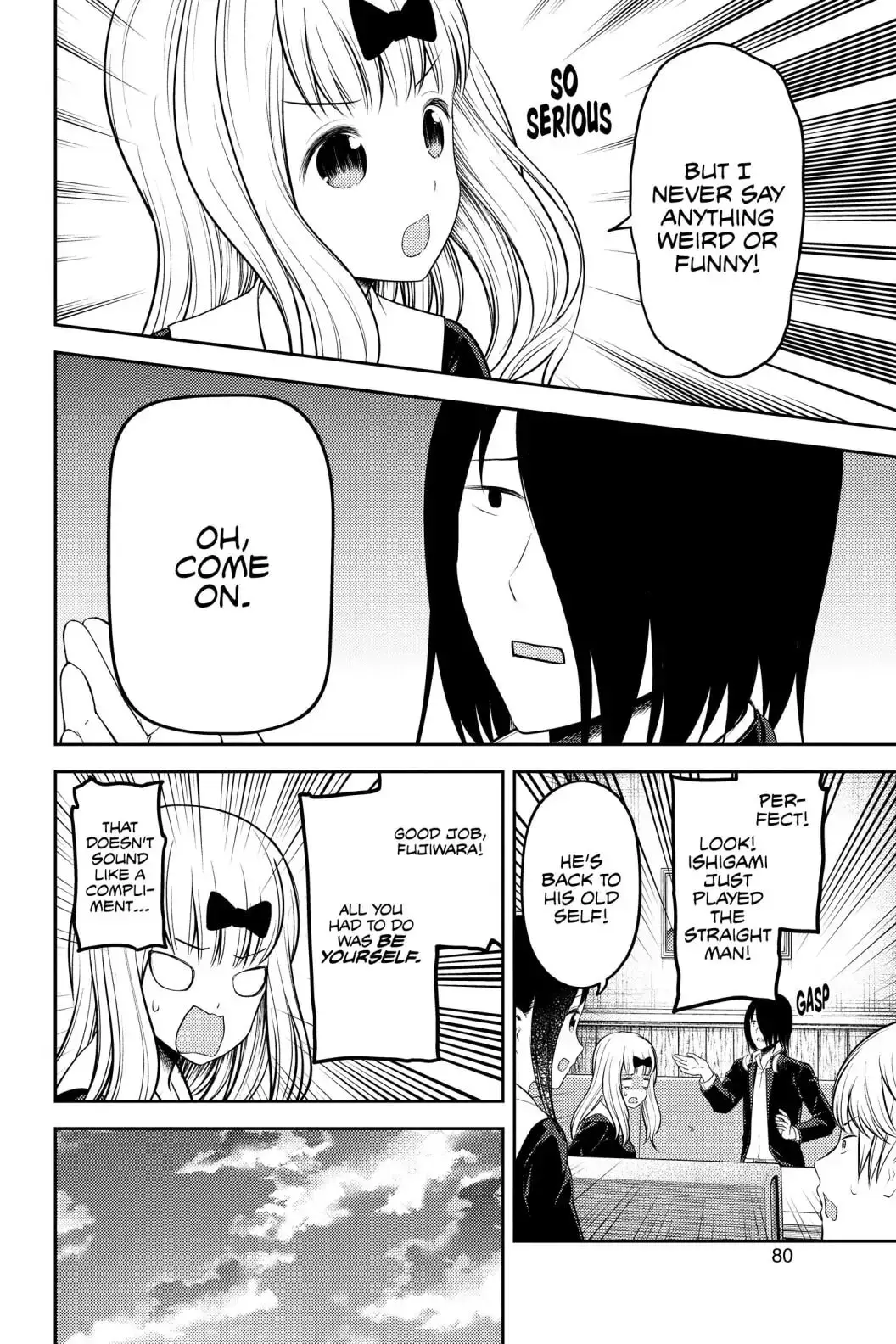 Kaguya-sama: Love is War (Colored) - Chapter 205 - Page 16