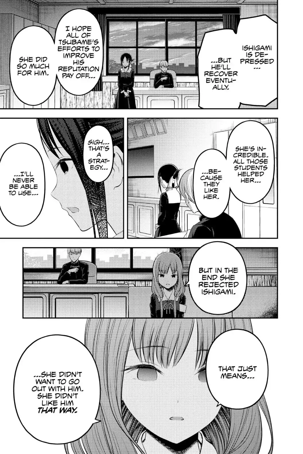 Kaguya-sama: Love is War (Colored) - Chapter 205 - Page 17