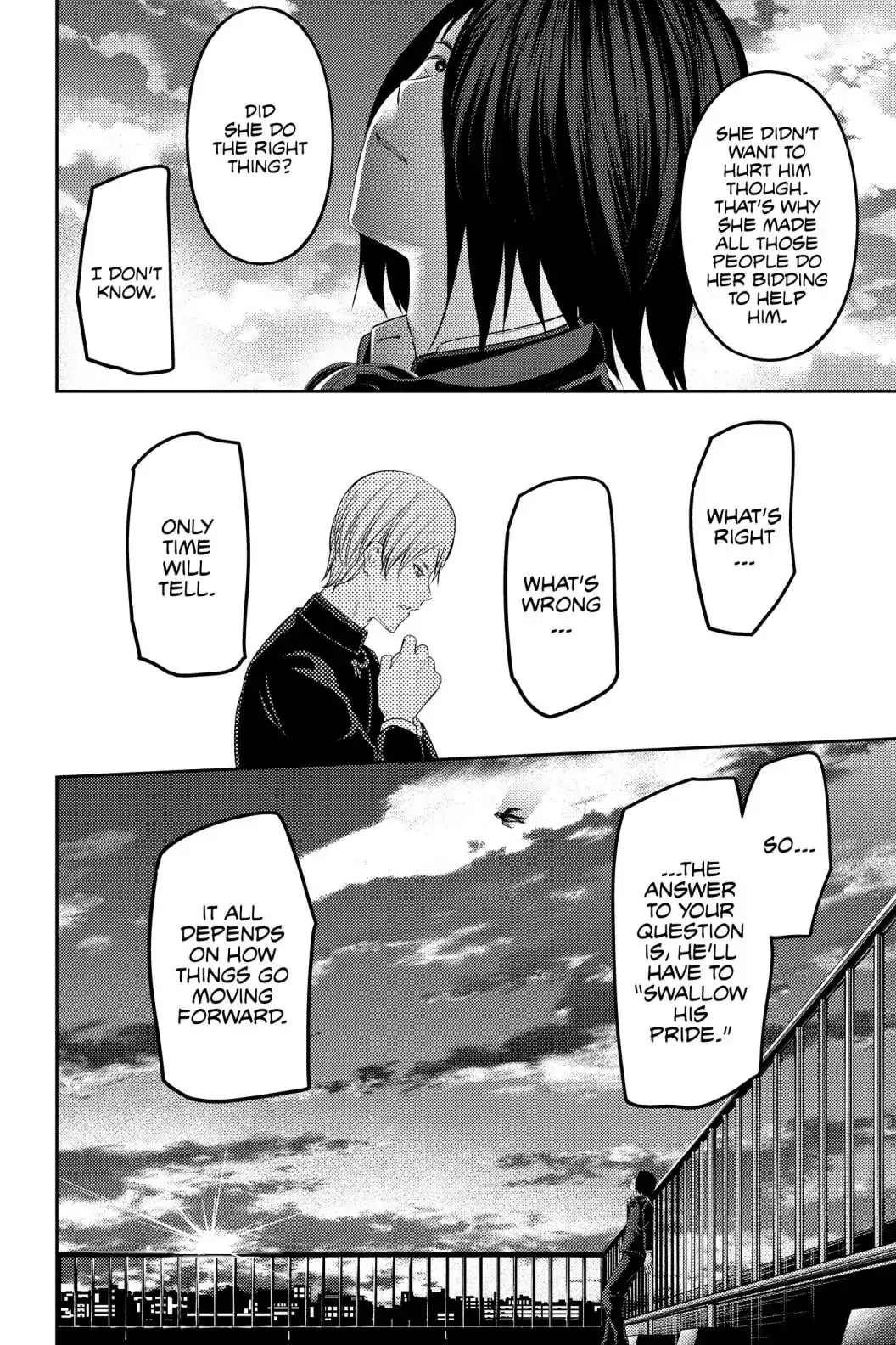 Kaguya-sama: Love is War (Colored) - Chapter 205 - Page 18