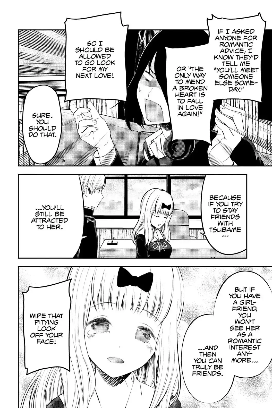 Kaguya-sama: Love is War (Colored) - Chapter 206 - Page 4