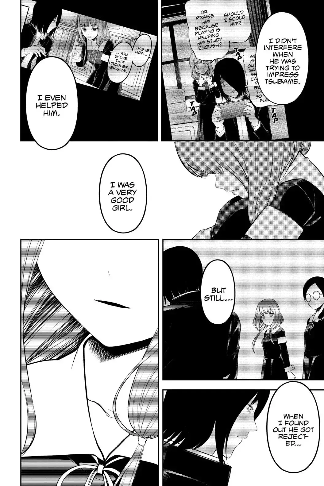 Kaguya-sama: Love is War (Colored) - Chapter 206 - Page 8