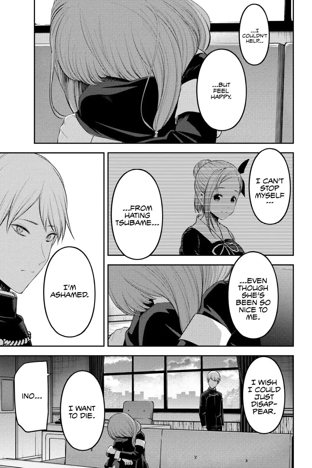 Kaguya-sama: Love is War (Colored) - Chapter 206 - Page 9