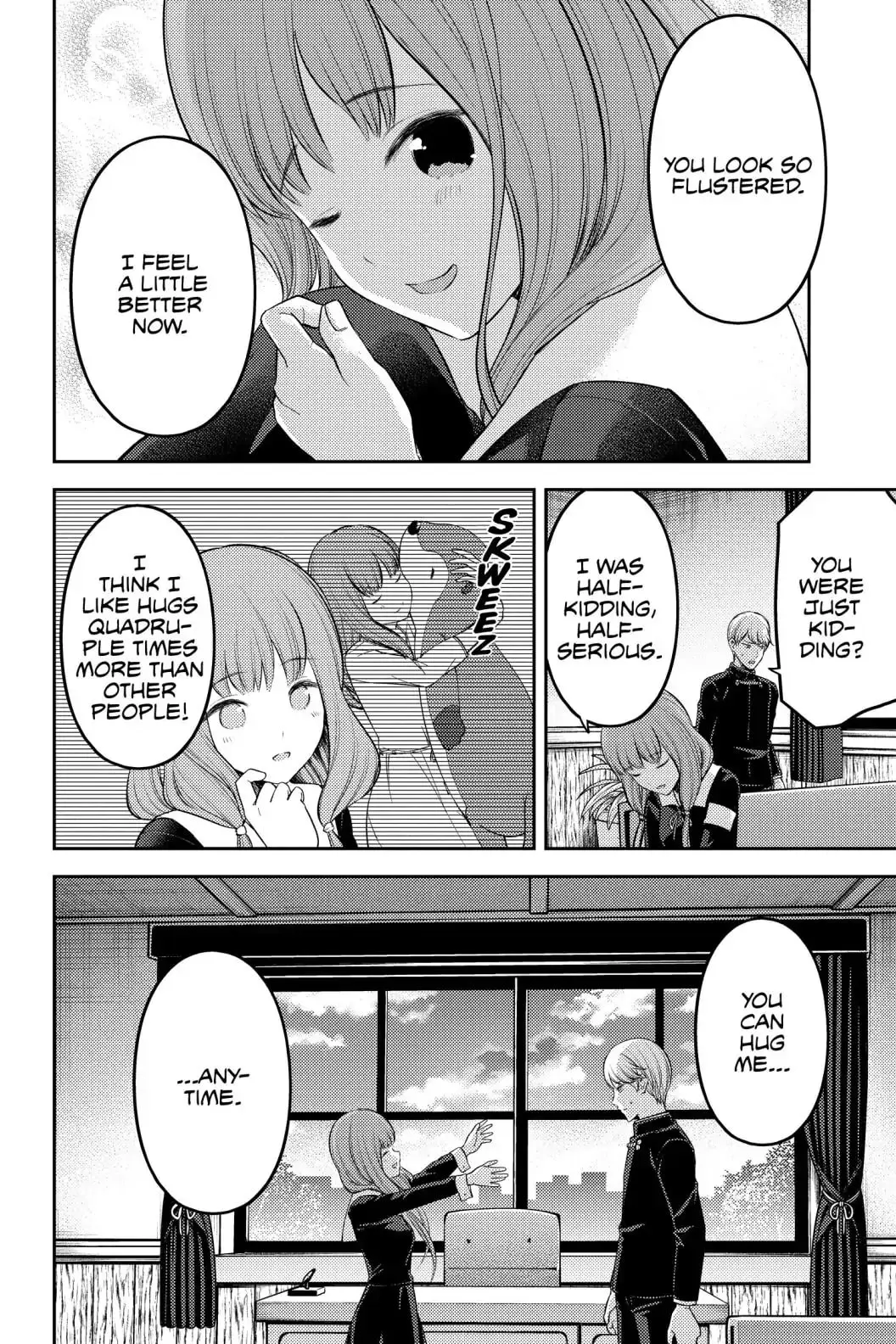 Kaguya-sama: Love is War (Colored) - Chapter 206 - Page 12