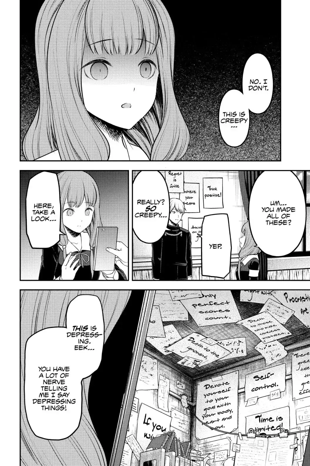 Kaguya-sama: Love is War (Colored) - Chapter 206 - Page 16