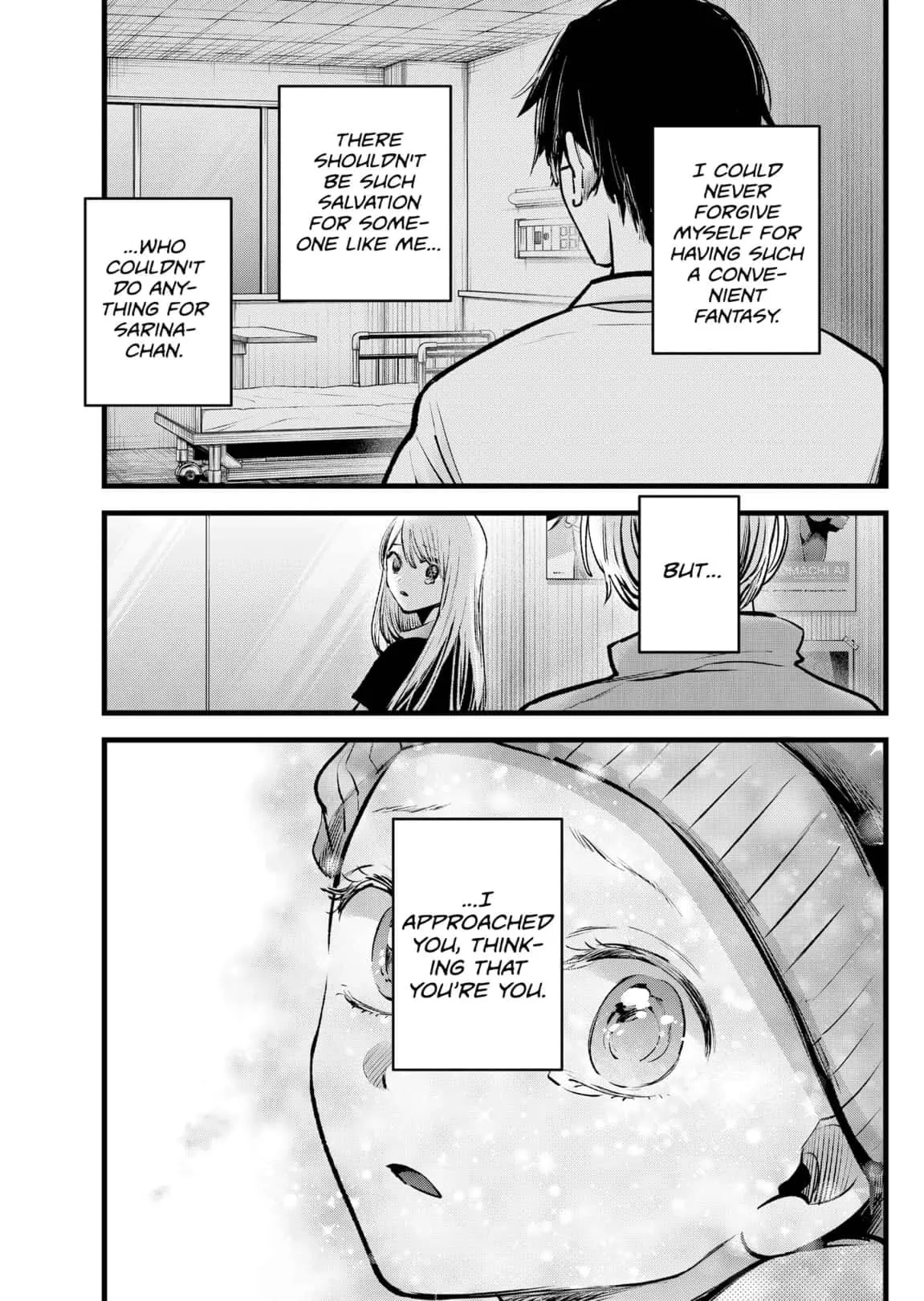 OSHI NO KO - Chapter 122 - Page 13