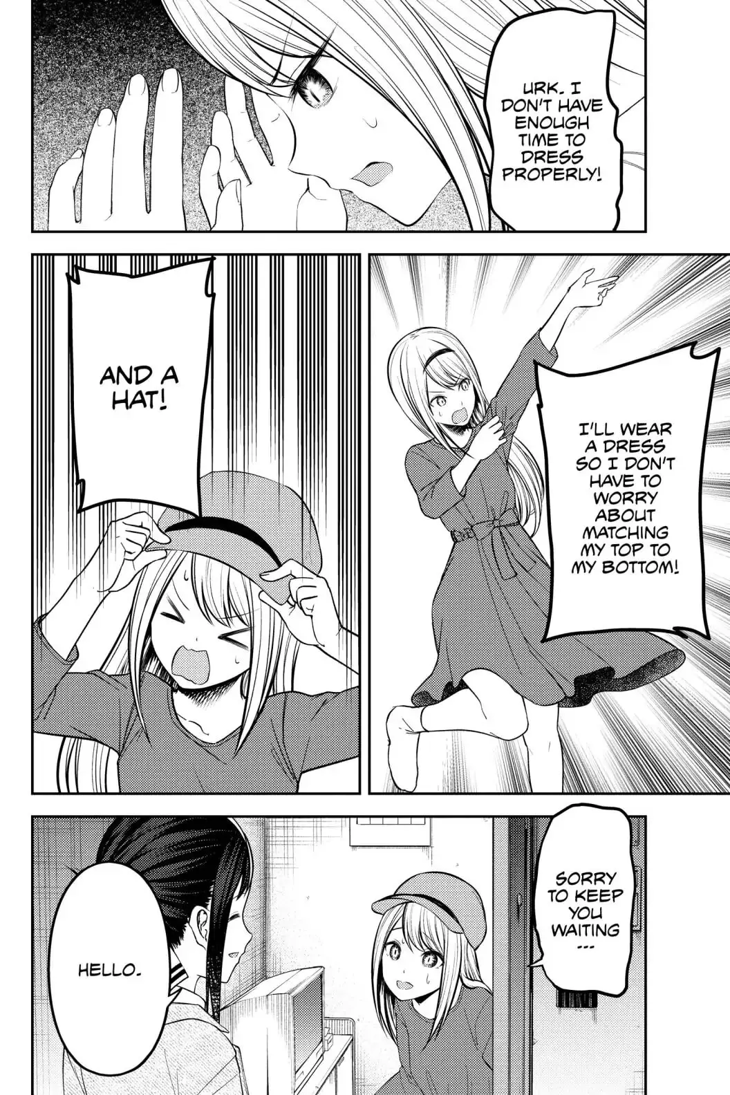 Kaguya-sama: Love is War (Colored) - Chapter 207 - Page 8