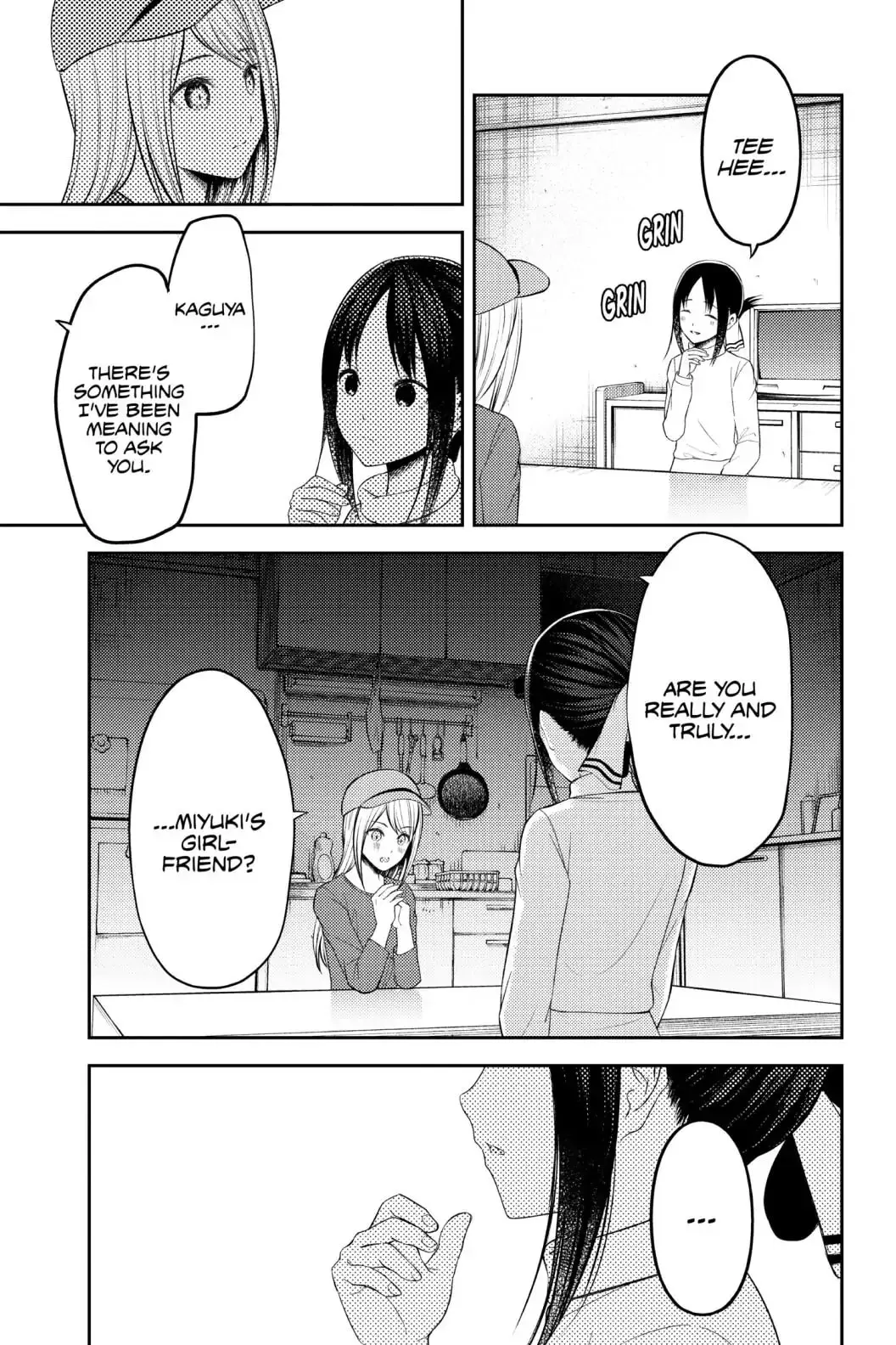 Kaguya-sama: Love is War (Colored) - Chapter 207 - Page 13