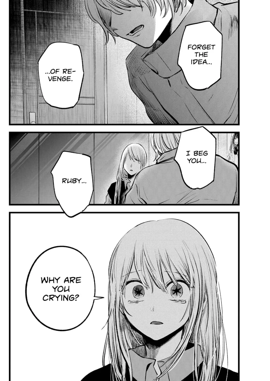 OSHI NO KO - Chapter 122 - Page 14