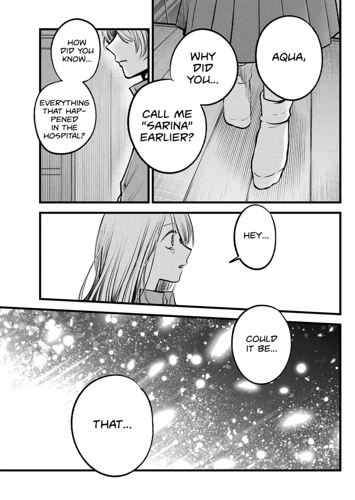 OSHI NO KO - Chapter 122 - Page 15