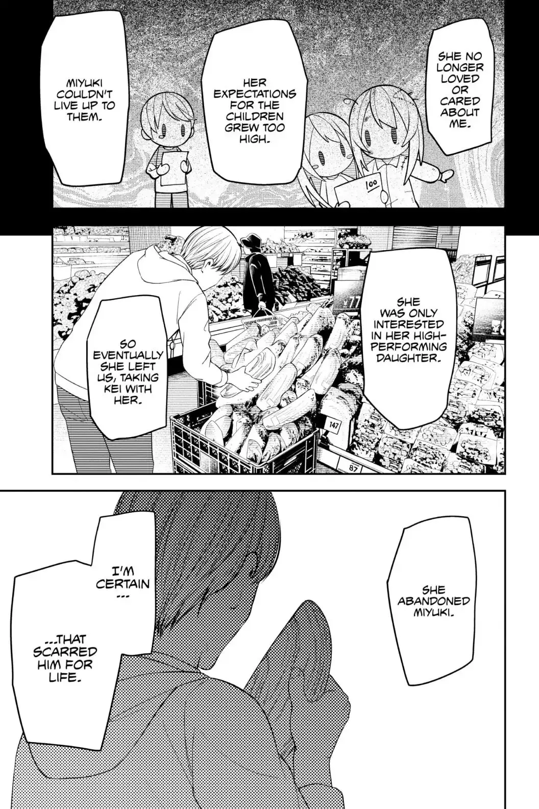 Kaguya-sama: Love is War (Colored) - Chapter 208 - Page 8