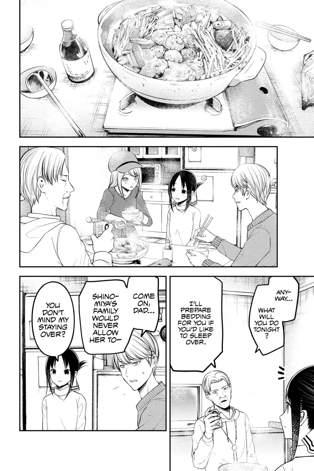 Kaguya-sama: Love is War (Colored) - Chapter 208 - Page 9