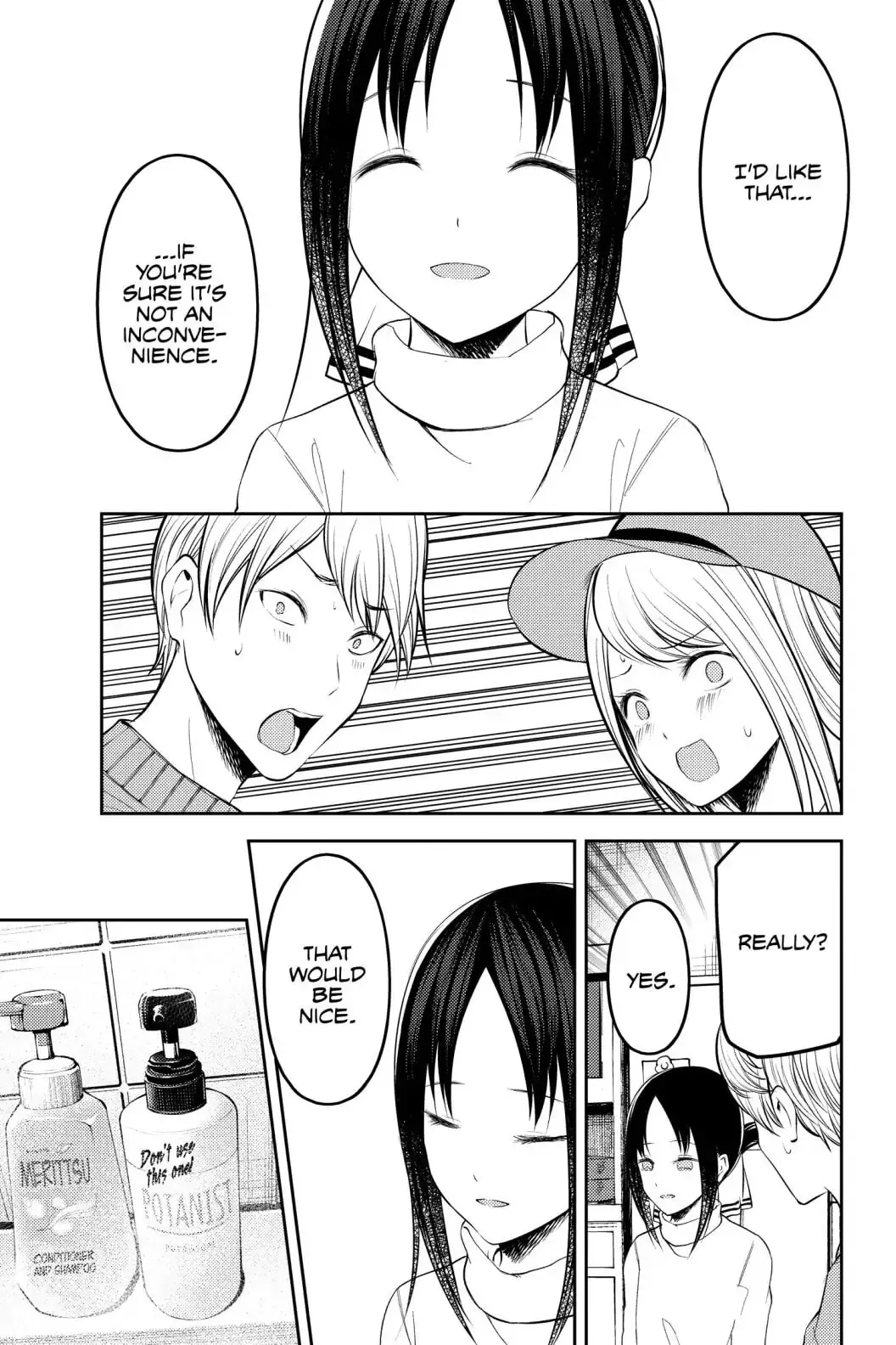 Kaguya-sama: Love is War (Colored) - Chapter 208 - Page 10