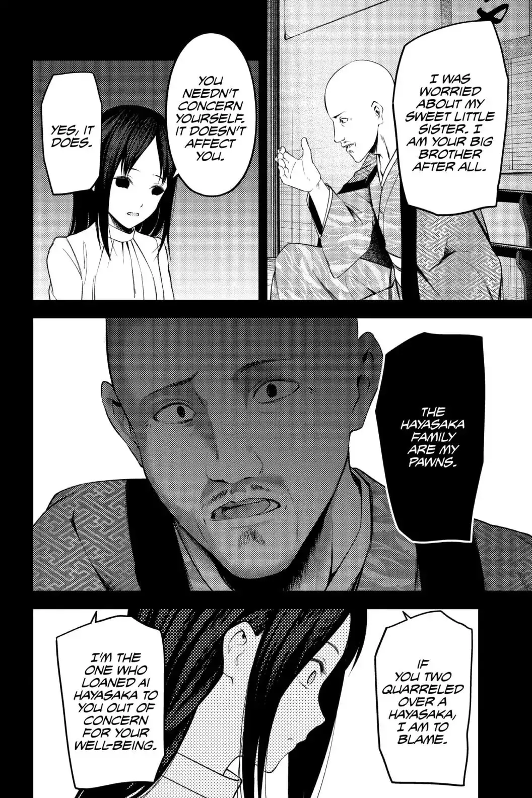 Kaguya-sama: Love is War (Colored) - Chapter 209 - Page 4