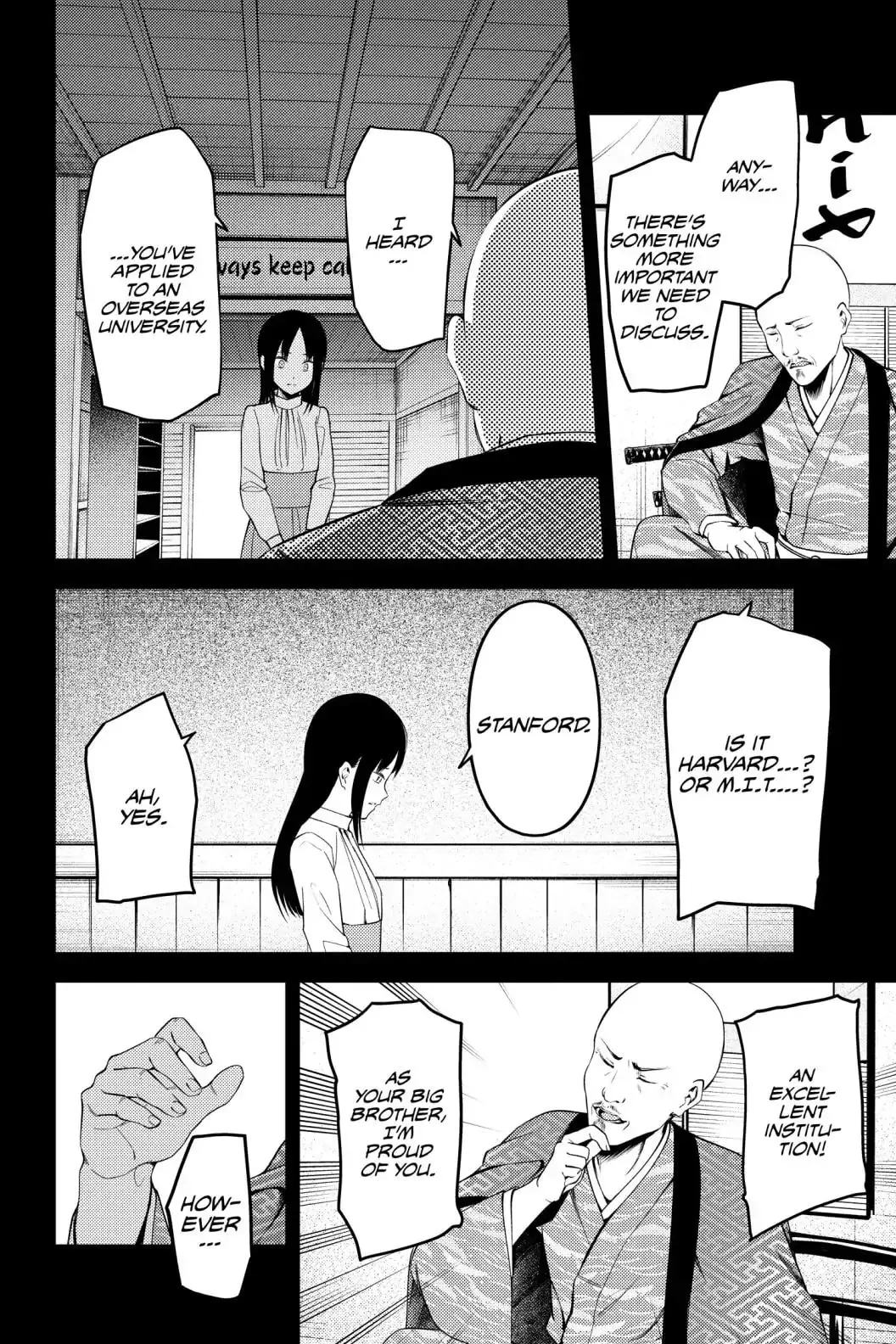 Kaguya-sama: Love is War (Colored) - Chapter 209 - Page 6