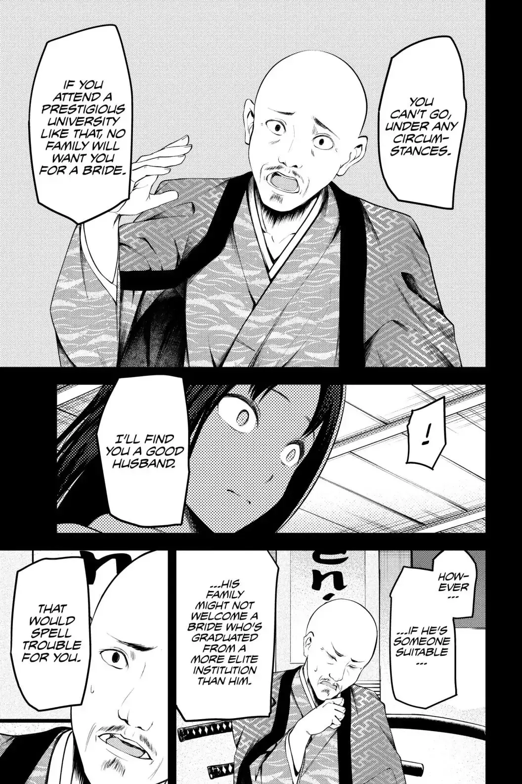 Kaguya-sama: Love is War (Colored) - Chapter 209 - Page 7