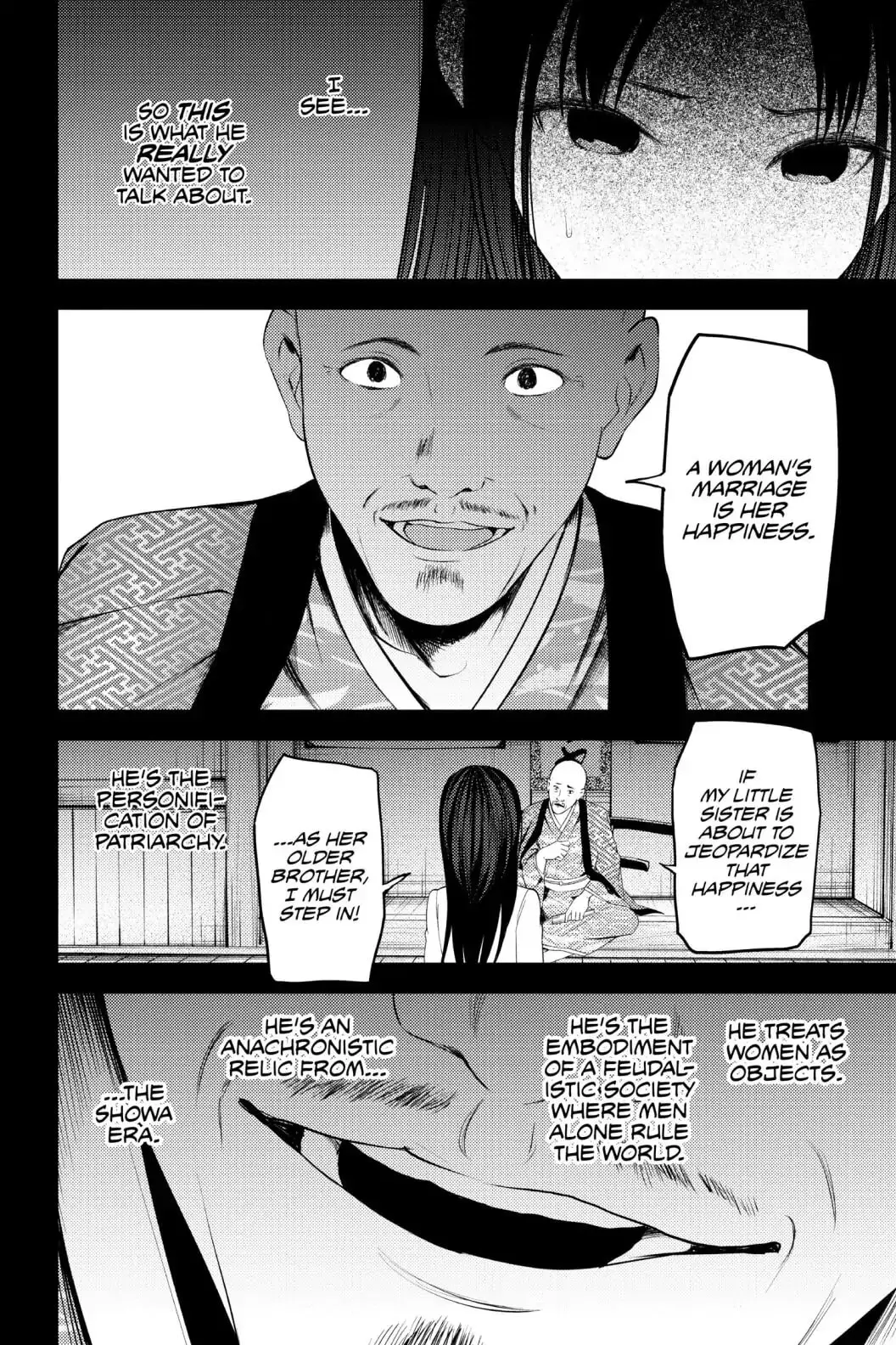 Kaguya-sama: Love is War (Colored) - Chapter 209 - Page 8