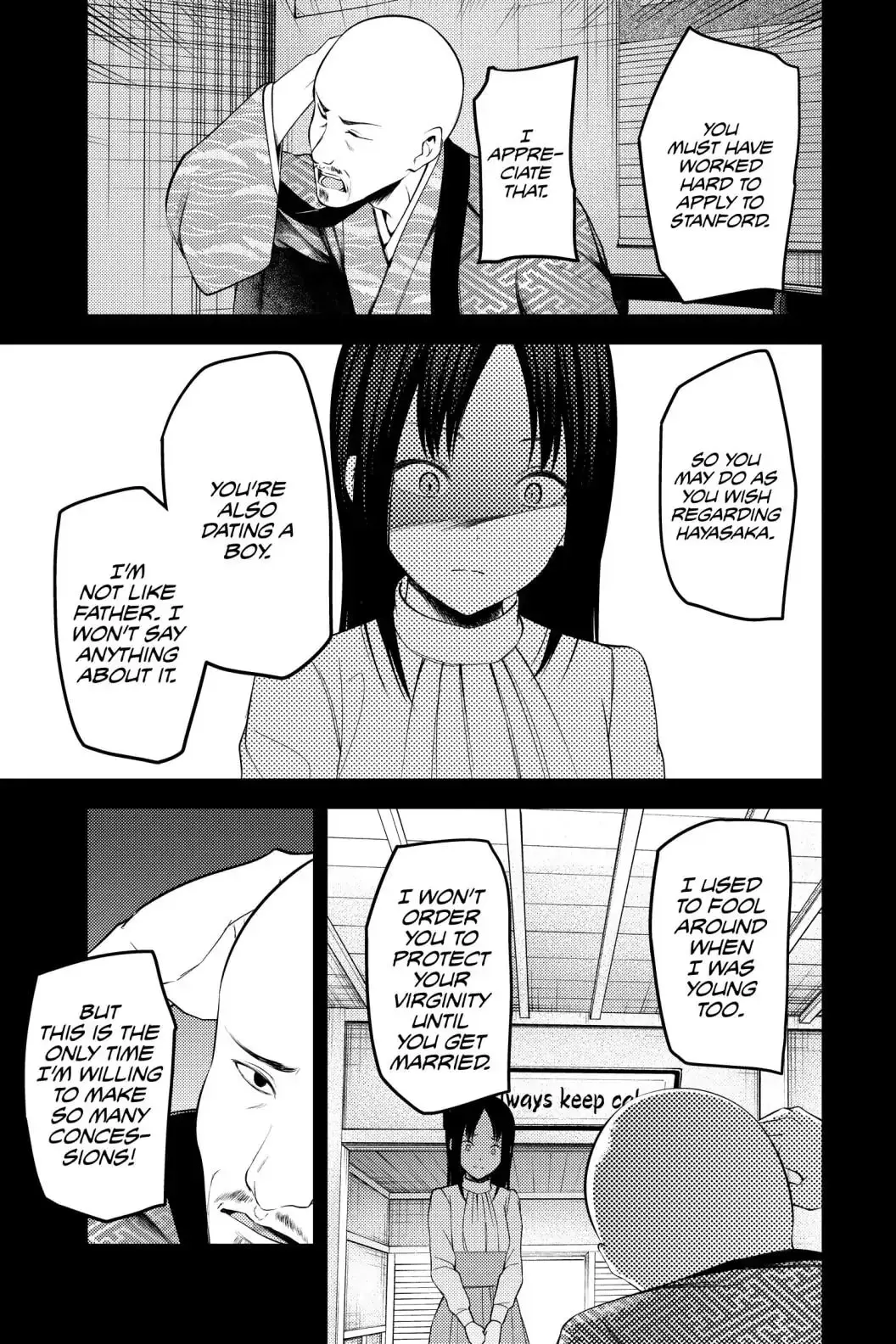 Kaguya-sama: Love is War (Colored) - Chapter 209 - Page 9