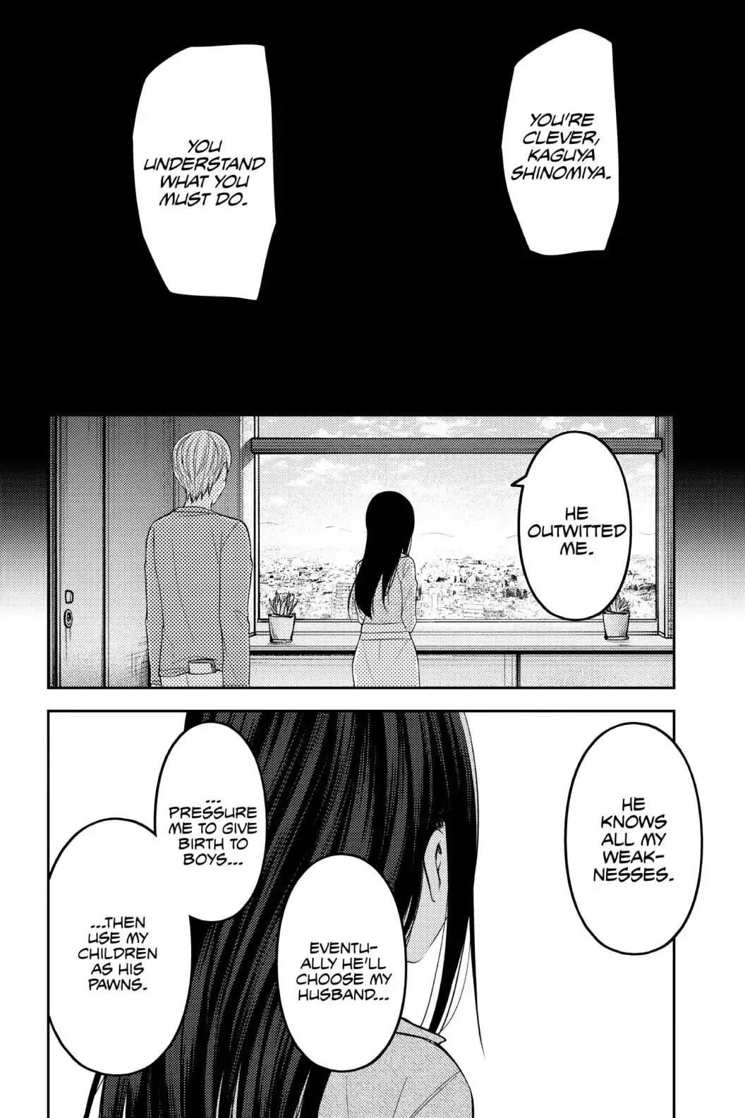 Kaguya-sama: Love is War (Colored) - Chapter 209 - Page 10