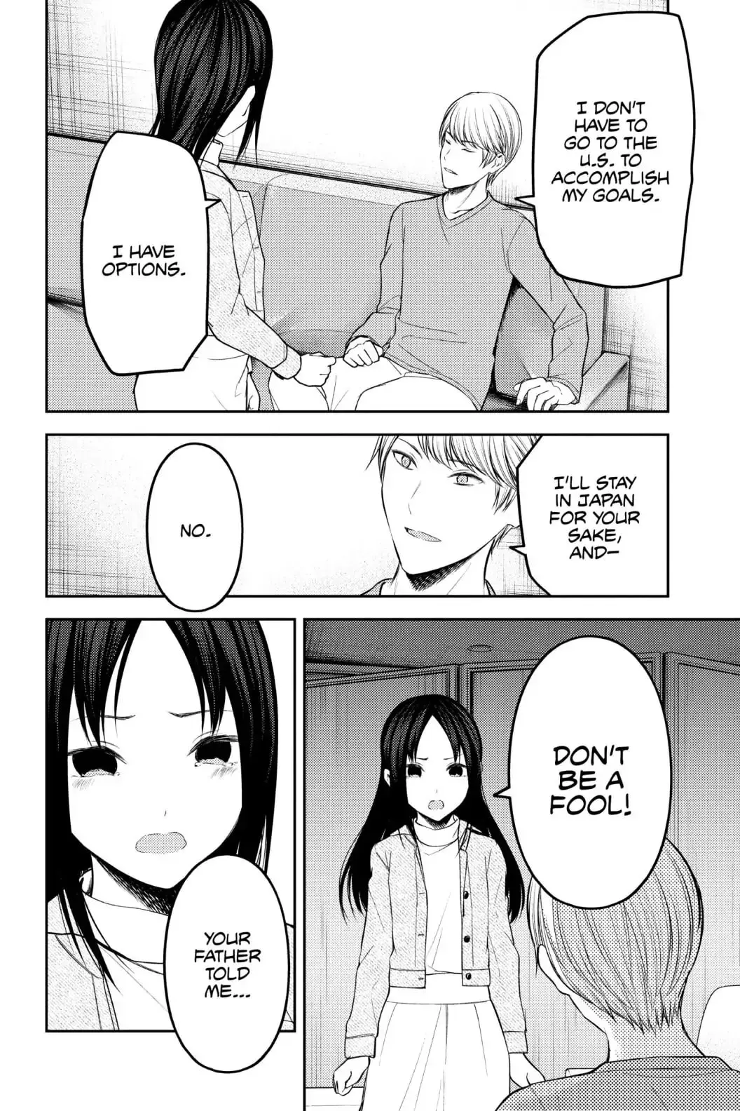 Kaguya-sama: Love is War (Colored) - Chapter 209 - Page 14